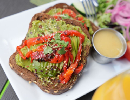 Healthy Brunch/Lunch Options Near You: Seed and Bean Market is Your New Go-To Spot