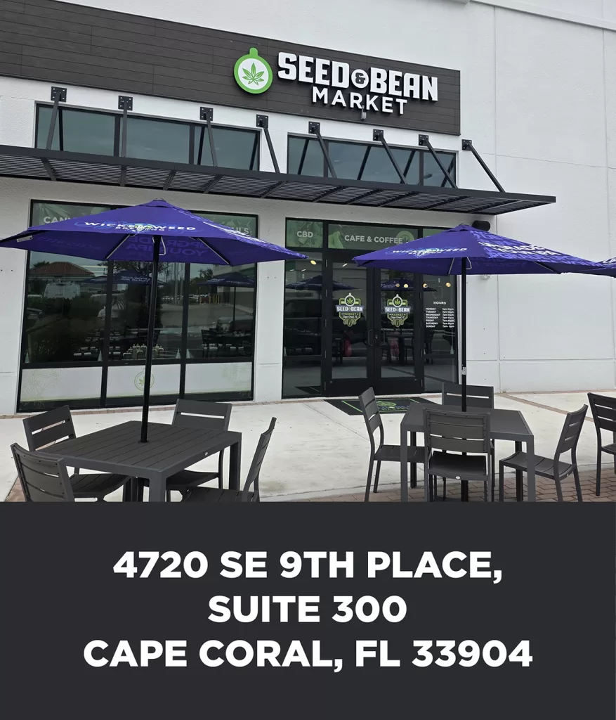 Locations - Seed and Bean Market